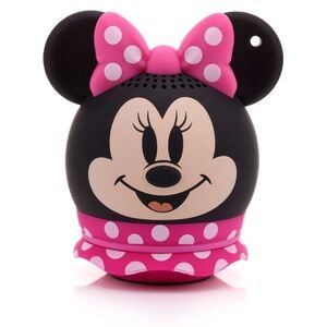 NWT Minnie Mouse Bitty Boomers Bluetooth Speaker